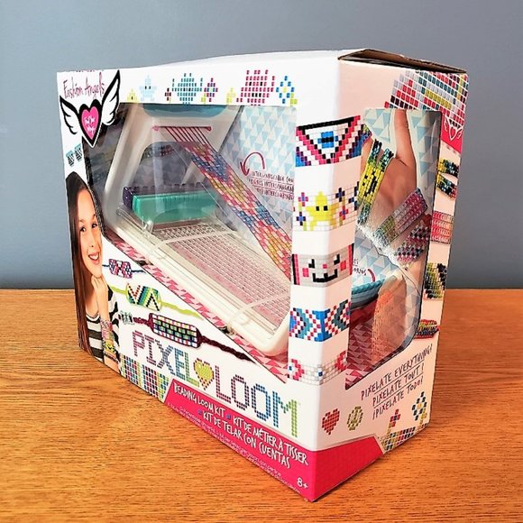 Fashion Angels Pixel Loom Bracelet Kit - Picture 2 of 3